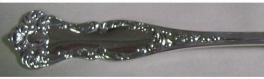 Oxford 1901 - Dessert or Oval Soup Spoon