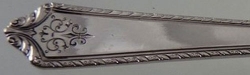 Pageant 1927 - Serving or Table Spoon