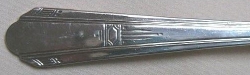 Paramount 1933 - Dinner Knife Hollow Handle French Stainless Blade