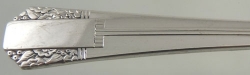 Park Lane 1936 - Personal Butter Knife Flat Handle Paddle Blade