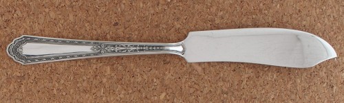 Patrician 1914 - Carving Steel Hollow Handle