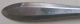 Patrician 1914 - Personal Butter Knife Flat Handle Paddle Blade
