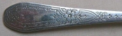 Paul Revere 1927 - Dinner Knife Solid Handle French Stainless Blade