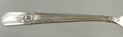 Paul Revere 1927 - Dinner Knife Solid Handle French Stainless Blade