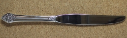 Plantation 1948 - Dinner Knife Hollow Handle Modern Serrated Stainless Blade