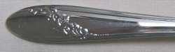 Queen Bess 1946 - Personal Butter Knife Flat Handle Paddle Blade