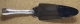 Queen Mary  - Pie or Cake Server Hollow Handle Stainless Offset Blade