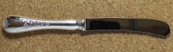 Queen Mary  - Personal Butter Knife Hollow Handle Modern Blade