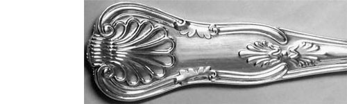 Revelation aka Precious Flower 1953 - Salad or Dessert Fork