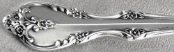 Reverie 1937 - Dessert or Oval Soup Spoon