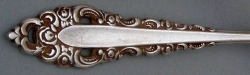 Royal Grandeur 1975 - Personal Butter Knife Hollow Handle French Blade