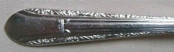 Regent 1939 - Luncheon Knife Hollow Handle Modern Stainless Blade