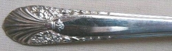 Radiance 1939 - Dessert or Oval Soup Spoon