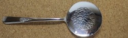 Silvery Mist 1955 - Pie or Cake Server Flat Handle Pierced