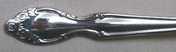 Silvery Mist 1955 - Serving or Table Spoon