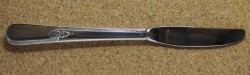 Silver Shell 1978 - Berry or Casserole Spoon