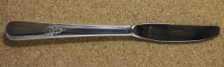 Silver Shell 1978 - Berry or Casserole Spoon