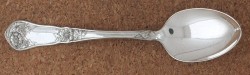 Silver Tulip 1956 - Round Gumbo Soup Spoon