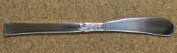 Silver Tulip 1956 - Demi-Tasse or Coffee Spoon