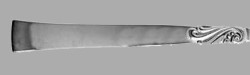 Silver Tulip 1956 - Sugar Spoon Shell