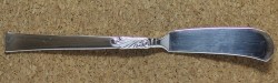 Silver Renaissance 1971 - Large Serving Fork