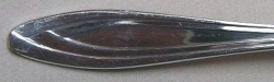 Silhouette 1930 - Serving or Table Spoon