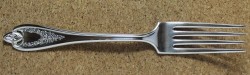 Francis I 1914 - Luncheon Knife Hollow Handle Modern Stainless Blade Large