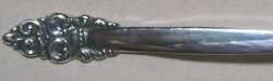 Spanish Crown 1970 - Berry or Casserole Spoon