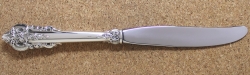 Grande Baroque 1941 - Dinner Knife Hollow Handle Modern Stainless Blade