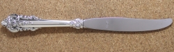 Grande Baroque 1941 - Dinner Knife Hollow Handle Modern Stainless Blade Large