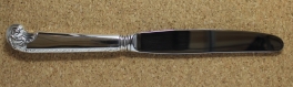 George II Plain 1914 - Luncheon Knife Hollow Handle Pistol Handle Modern Stainless Blade