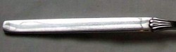 George II Plain 1914 - Luncheon Fork