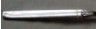 Twilight 1956 - Dessert or Oval Soup Spoon