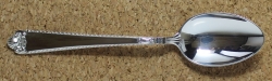 George II Plain 1914 - 5 oclock or Youth Spoon
