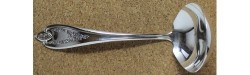 Gardenia 1941 - Dessert or Oval Soup Spoon