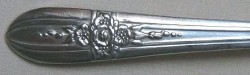 Georgian Plain 1914 - Luncheon Fork