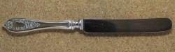 Gardenia 1941 - Luncheon Knife Hollow Handle French Stainless Blade