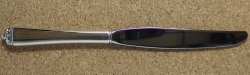 Reigning Beauty 1953 - Dinner Knife Hollow Handle Modern Stainless Blade