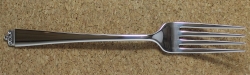 Reigning Beauty 1953 - Luncheon Fork
