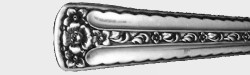 Reigning Beauty 1953 - Salad or Dessert Fork