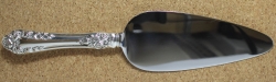 Normandy Rose  - Pie or Cake Server Hollow Handle Stainless Blade
