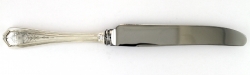 Georgian Engraved 1914 - Luncheon Knife Hollow Handle French Stainless Blade