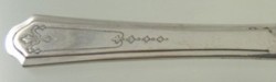 Venetian Scroll 1970 - Serving or Table Spoon