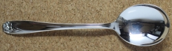 Daffodil 1950 - Round Gumbo Soup Spoon