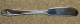 Daffodil 1950 - Personal Butter Knife Flat Handle Paddle Blade