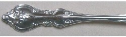 Irene 1902 - Round Bouillon Soup Spoon