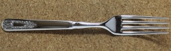 Old Colony 1911 - Luncheon Fork Solid Handle