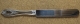 Old Colony 1911 - Dinner Knife Hollow Handle Blunt Plated Blade