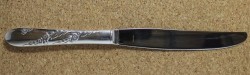 Youth 1940 - Dinner Knife Hollow Handle Modern Stainless Blade Large