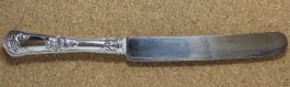 Wildwood 1908 - Dinner Knife Hollow Handle Old French Plated Blade
